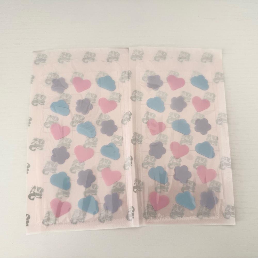 New grace & stella acne pimple patches